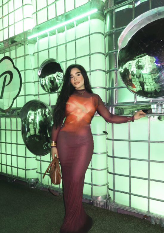 Sexy Mesh Floral Print Long Sleeve