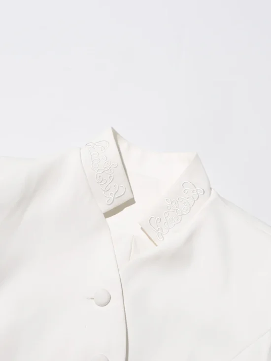Modern Muse Minimalist Two-Piece - Image 3