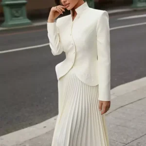 Modern Muse Minimalist Two-Piece