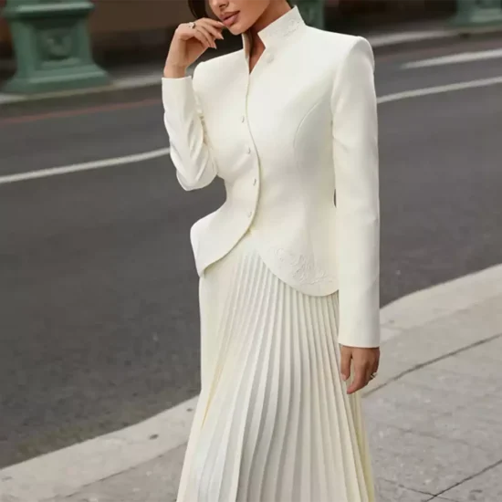 Modern Muse Minimalist Two-Piece