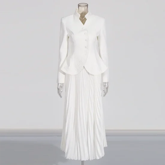 Modern Muse Minimalist Two-Piece - Image 2