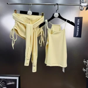 Hot Girl Two Piece Set