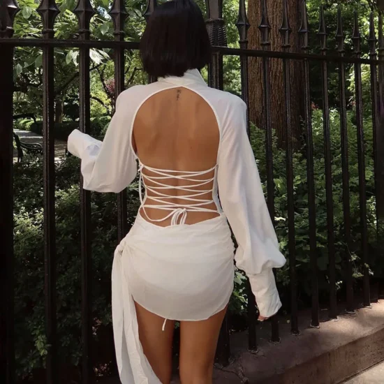 B-E The Ultimate Mini Dress - Image 7